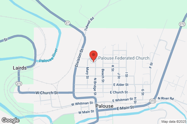 Palouse Federated Church