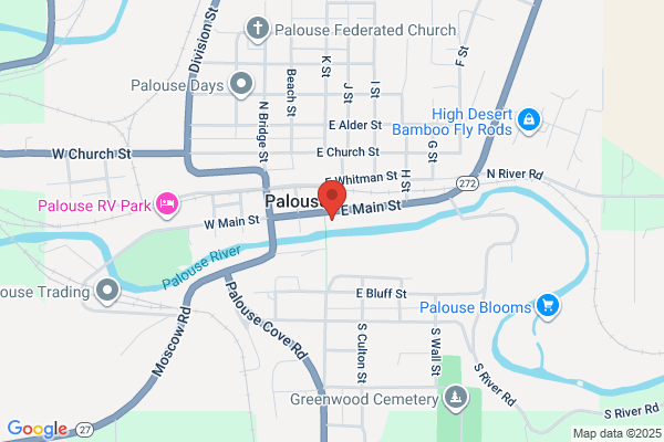 Palouse Health Center