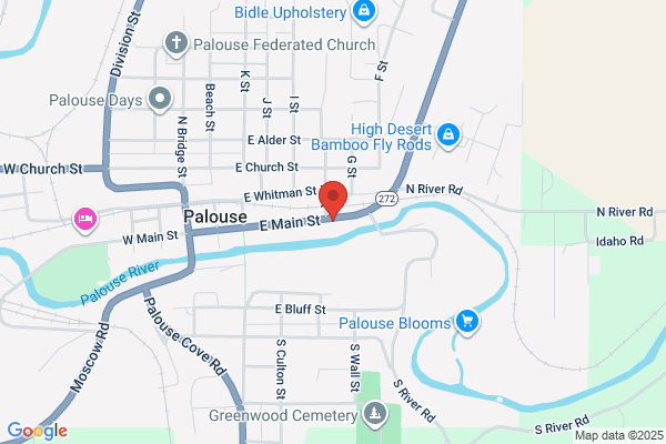 Palouse Welding & Machine Shop
