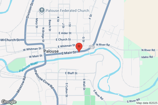 Palouse Welding & Machine Shop