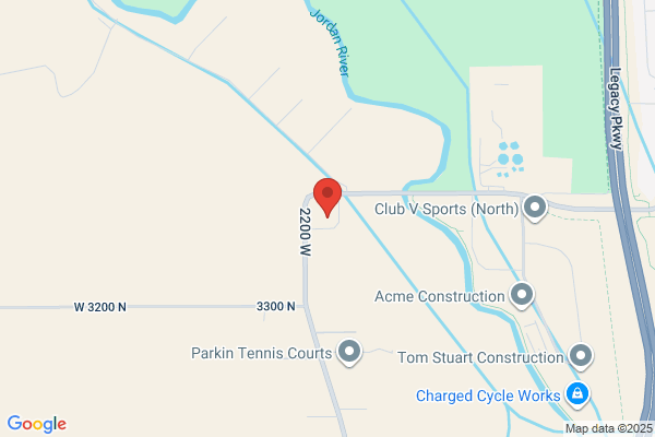 Cross and Grave Ranch