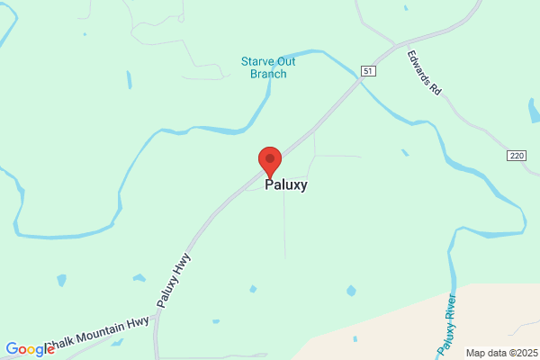 Paluxy Baptist Church
