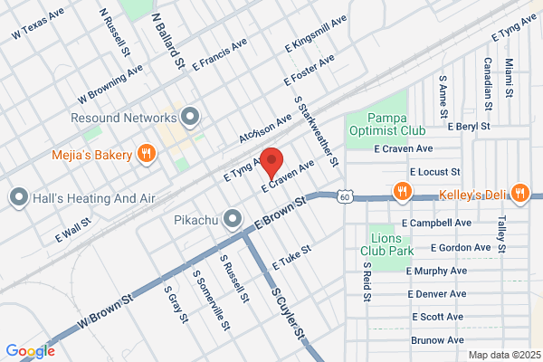 Parsley's Sheet Metal & Roofing Co