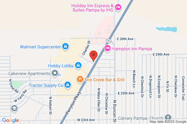 Toot'n Totum Car Care Center (Perryton Pkwy)