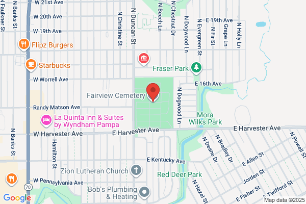 Fairview Cemetery Association