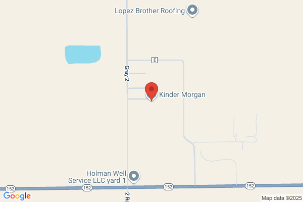 Kinder Morgan Lab