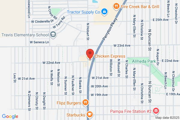 Chicken Express