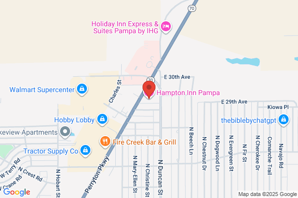 Hampton Inn Pampa