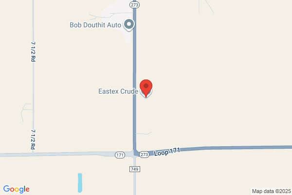 Eastex Crude
