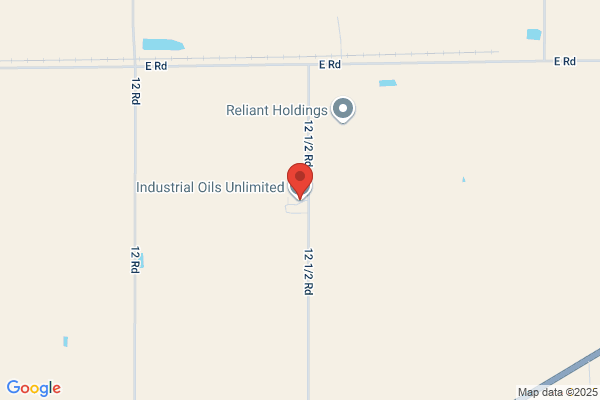 Industrial Oils Unlimited Inc