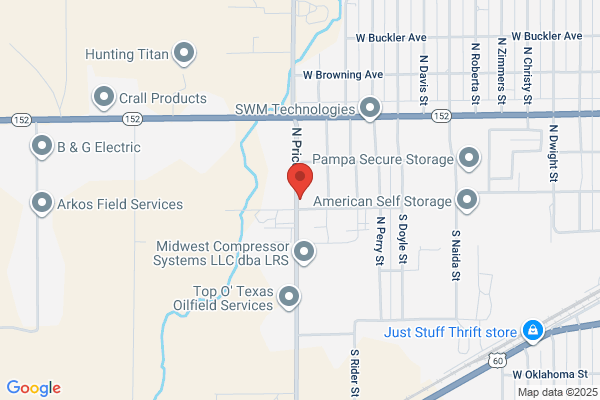 W & W Fiberglass Tank Co