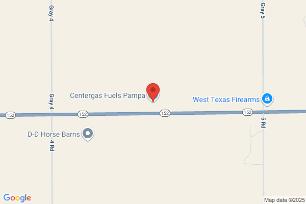 Centergas Fuels