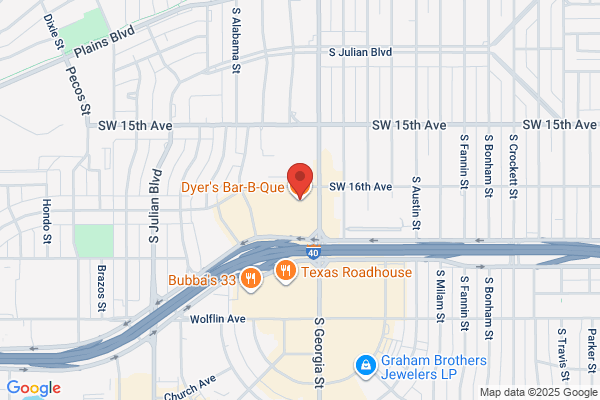 Dyer's Bar-B-Que