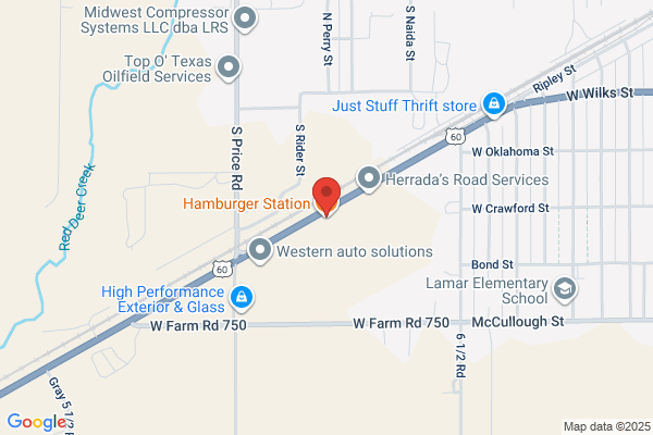 Hamburger Station