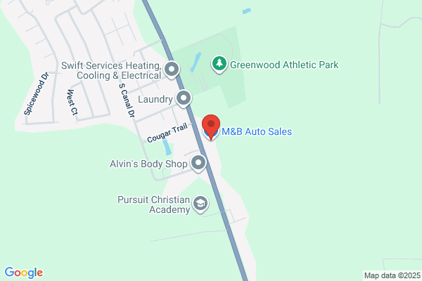 B & B Auto Sales