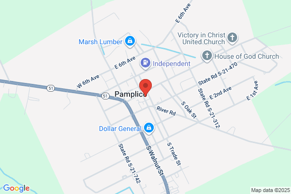 Pamplico Town of, Town Clerk