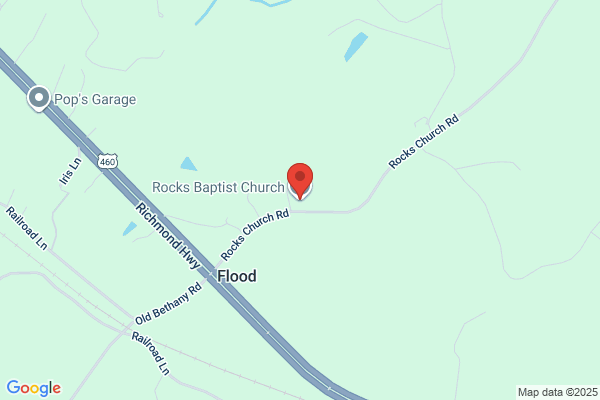 Rocks Baptist Church