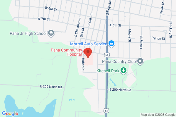 HSHS Medical Group Pulmonology Specialty Clinic - Pana