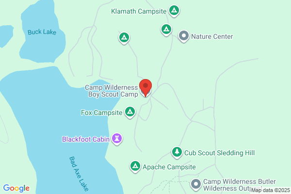 Boy Scout Camp