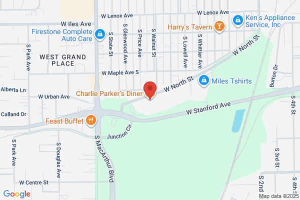 Charlies Diner