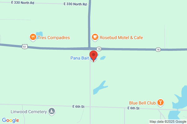 Pana Bait Company