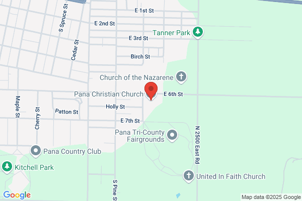 Pana Christian Church
