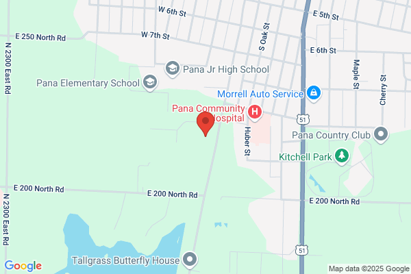 Prairie Rose Health Care Center