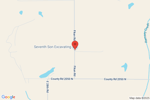 Seventh Son Excavating Inc