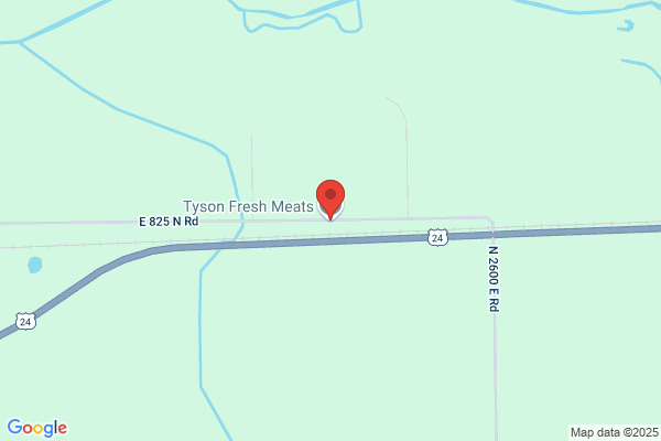 Tyson Fresh Meats