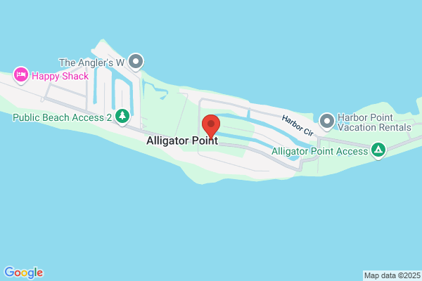 Alligator Point Water Resources District