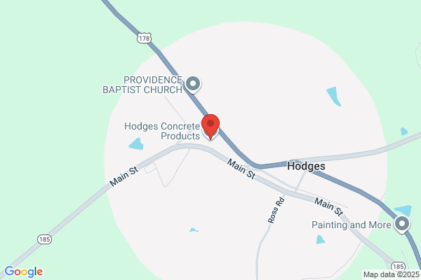 Hodges Concrete Pumping Llc