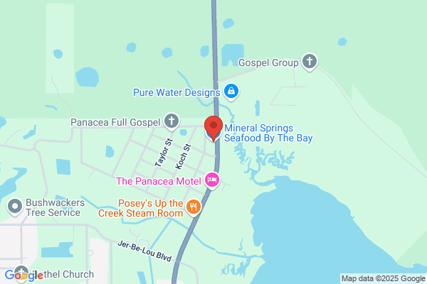 Mineral Springs Seafood & Bait