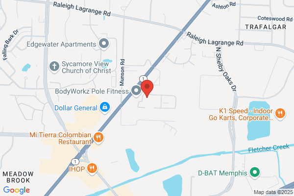 Summer Trace Apartments