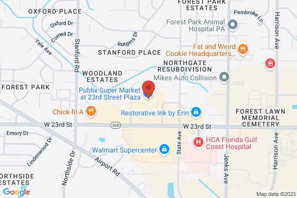 Publix Liquors at 23rd Street Plaza