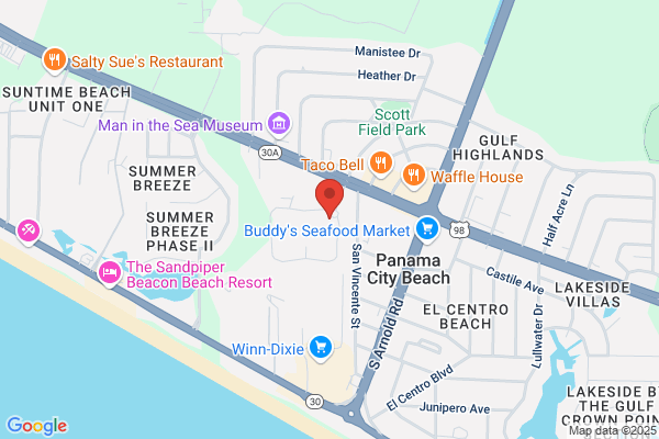 Parkside at the Beach