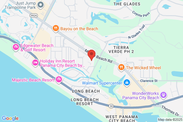 Panama City Bch Post Office