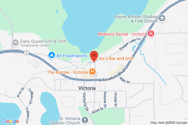 Vic's Sports Bar & Grill