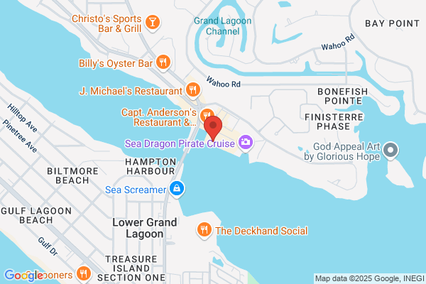Charter Boat Freedom
