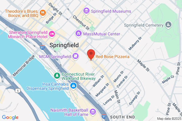 Red Rose Pizzeria Etc