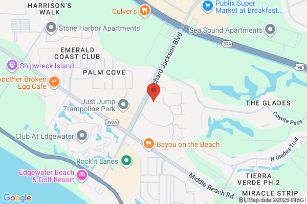 The Center For Cosmetic Dentistry-Panama City Beach