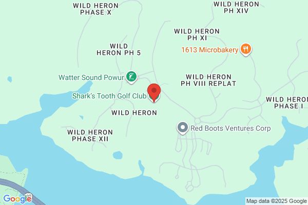 Sharks Tooth Golf Course