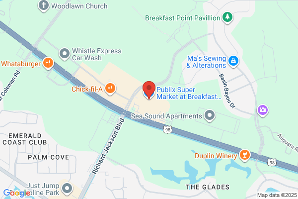 Publix Super Market at Breakfast Point Marketplace