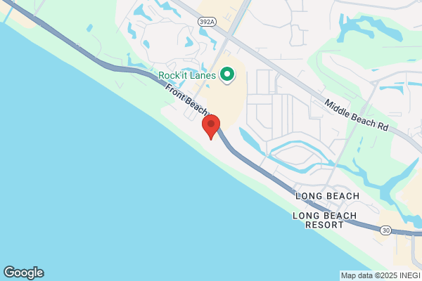 Holiday Inn Resort Panama City Beach, an IHG Hotel