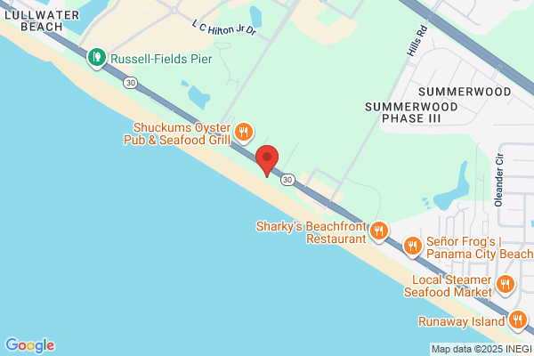 Hampton Inn & Suites Panama City Beach-Beachfront