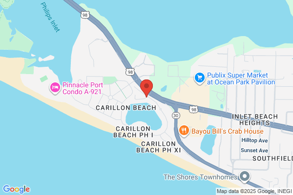 Carillon Beach