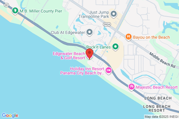Gulf Edge Inn