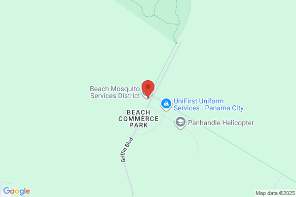 Beach Mosquito Control District
