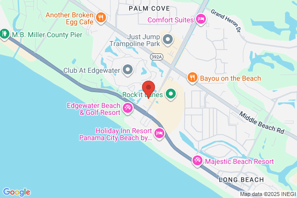 Panama City Beach Police Substation