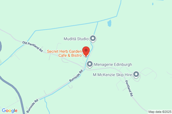 Secret Book Garden & Cafe