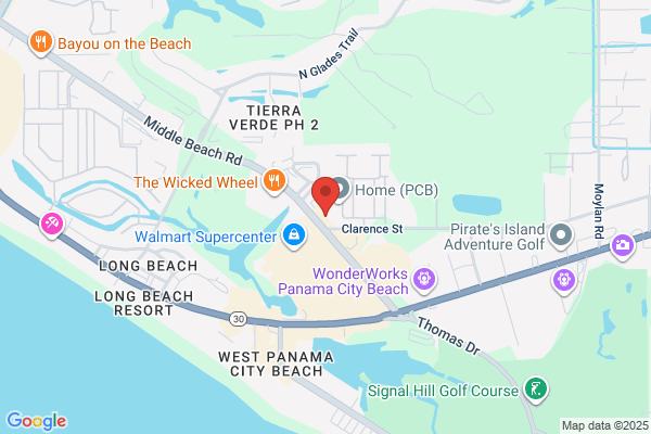 Panama City Beach Condos For Sale - Terry Lamm Homes